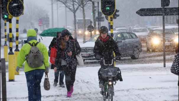 <p>Rücksicht aufeinander nehmen - das wird nicht nur bei verschneiten Straßen, sondern auch bei Schlitterpartien in den Sozialen Medien immer öfter vermisst.</p>