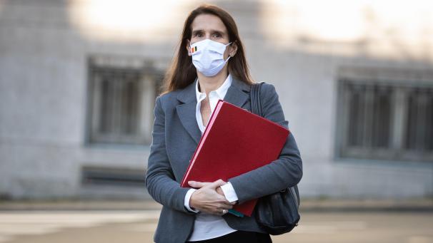 <p>Sophie Wilmès</p>