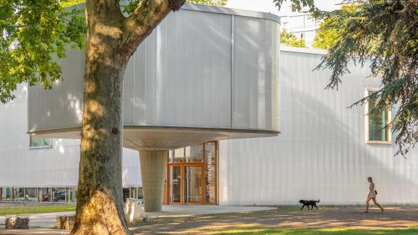 <p>Die Geschichte der Trinkhall in Lüttich ist so ungewöhnlich wie ihre Sammlung.</p>