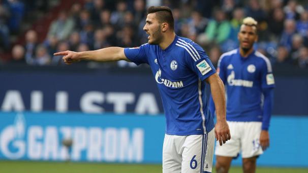 <p>Rückkehrer Sead Kolasinac soll den Schalkern wieder Leben einhauchen.</p>