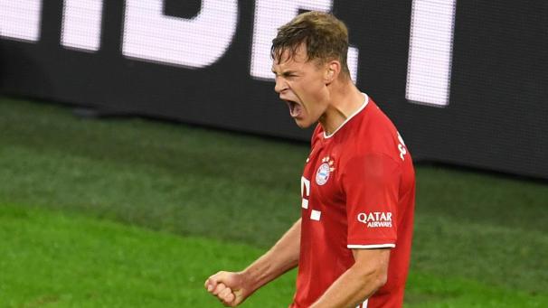 <p>Joshua Kimmich steht vor seinem Comeback nach zweimonatiger Verletzungspause.</p>