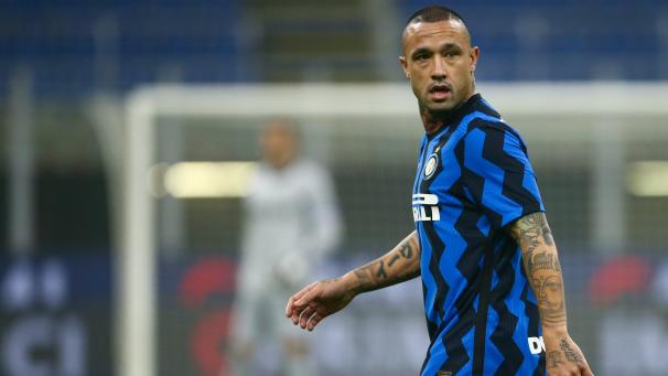 <p>Radja Nainggolan kehrt nach Sardinien zurück.</p>