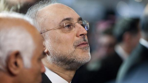 <p>Ali Akbar Salehi ist der Chef der iranischen Atomorganisation (AEOI).</p>