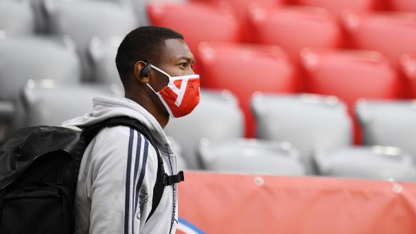 <p>Steht vor einem Wechsel zu Real Madrid: David Alaba.</p>