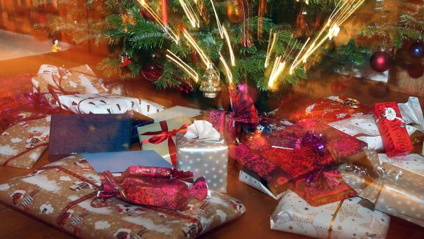 <p>600 Geschenkpakete hat die Table Ronde in den zahlreichen Abgabestellen in der Eupener Innenstadt in Empfang nehmen können.</p>