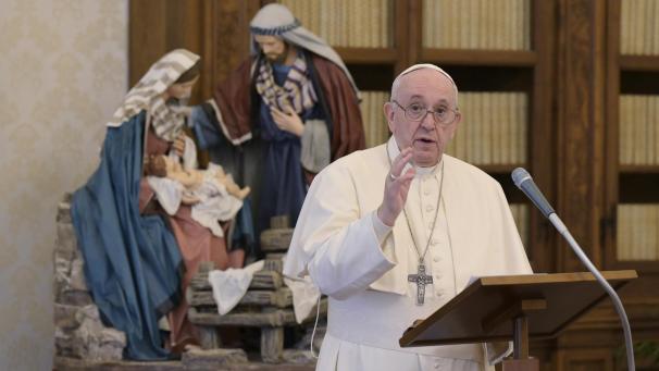 <p>Papst Franziskus</p>