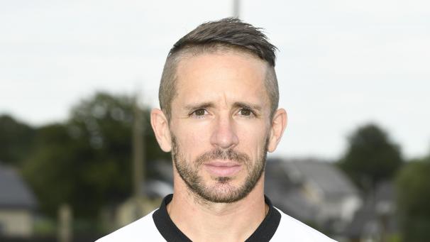 <p>Auch in der Saison 2021-22 der Spielertrainer des KFC Rocherath: Stefan Bongard</p>