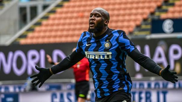 <p>Romelu Lukaku fängt im neuen Jahr dort an, wo er im alten aufgehört hat.</p>