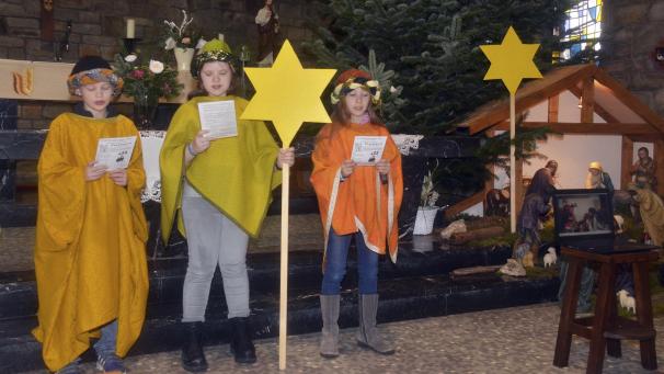 <p>Das Sternsingen findet diesmal wegen der Corona-Beschränkungen unter völlig anderen Bedingungen statt.</p>