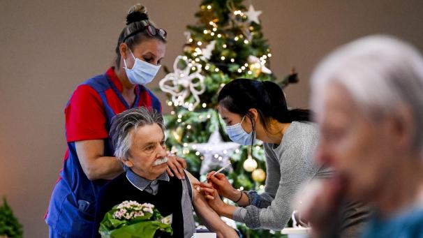 <p>Die Impfbereitschaft von Senioren sorgt für verhaltenen Optimismus.</p>