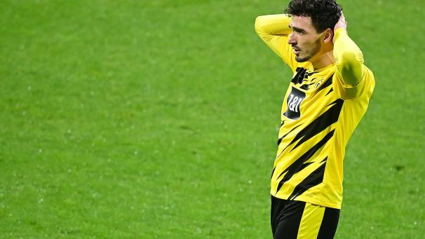 <p>Mats Hummels</p>