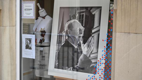 <p>Alt-Großherzog Jean ist im April 2019 im Alter von 98 Jahren nach einer Lungenentzündung gestorben.</p>