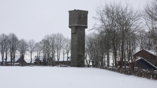 <p>In Bütgenbach könnte sich die Interessengemeinschaft eine touristische Nutzung des ausgedienten Wasserturms im Ortsteil „Zur Hütte“ sehr gut vorstellen.</p>