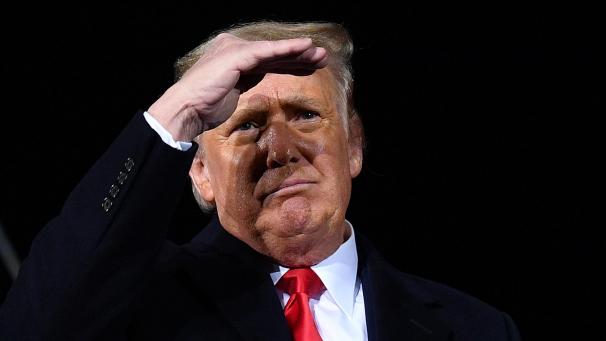 <p>Macht mal wieder den Chinesen einen Strich durch die Rechnung: Donald Trump.</p>