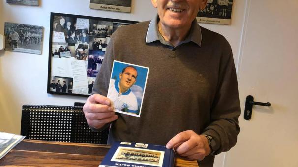 <p>Ist in Berlin eine Ikone: Hans-Günter Becker.</p>