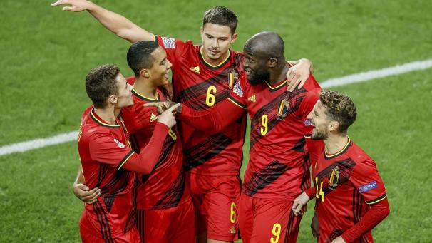 <p>Obwohl sie wie alle anderen Teilnehmer auf die Endrunde der Fußbvall-Europameisterschaft verzichten müssen, hatten die Roten Teufel dennoch Grund zum Jubel: Sie qualifizierten sich für das Final Four der Nations League.</p>