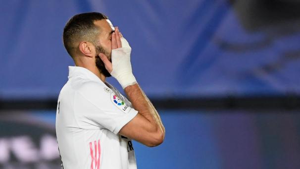 <p>Karim Benzema</p>