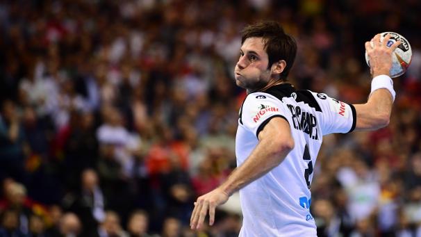 <p>Auch Uwe Gensheimer wendet sich in dem Brief an den IHF-Präsidenten.</p>