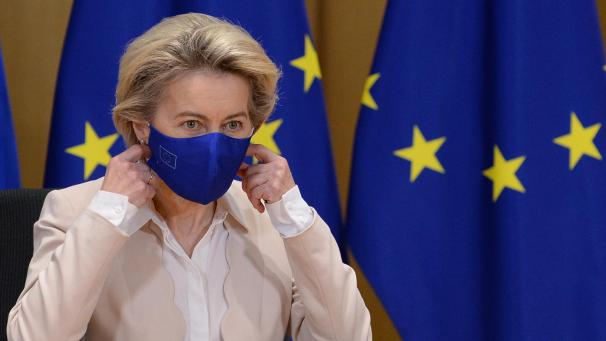 <p>Ursula von der Leyen</p>