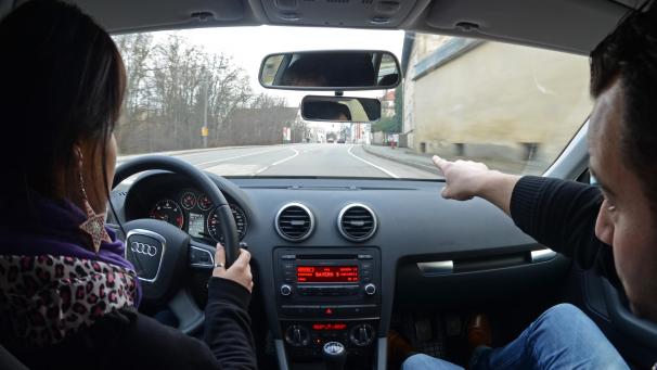 <p>Am kommenden Montag können Fahrunterricht und -prüfungen wieder aufgenommen werden.</p>