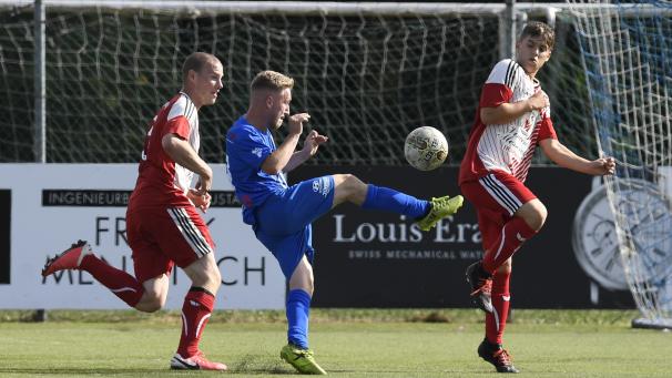 <p>Auch Eupen B und Oudler müssen sich noch gedulden.</p>