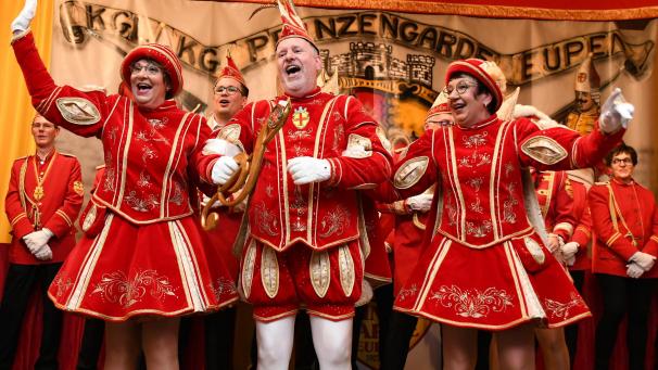 <p>Heute sollte eigentlich der Eupener Karnevalsprinz proklamiert werden. Corona macht den Narren einen Strich durch die Rechnung.</p>