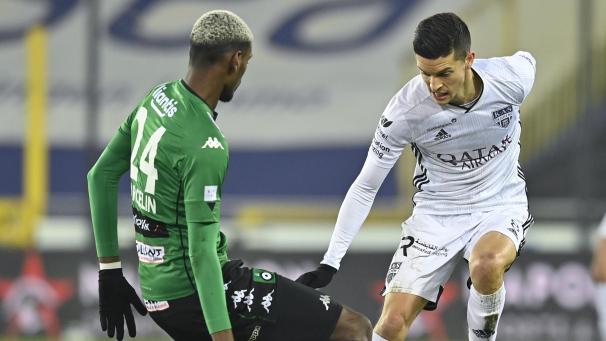 <p>Stef Peeters will Eupen heute gegen Beerschot zum nächsten Sieg führen.</p>