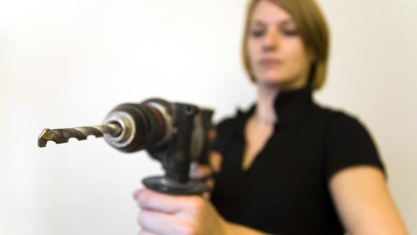 <p>Sowohl selber Hand anlegen, als auch Handwerker engagieren: beides wurde praktiziert.</p>