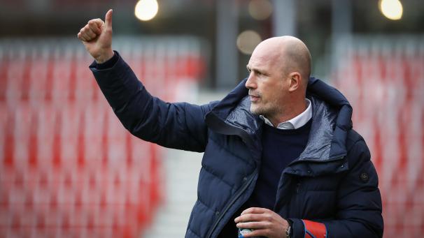 <p>Ist erneut zum Trainer des Jahres gekürt worden: Philippe Clément.</p>