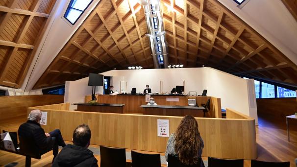 <p>Die Antwerpener Polizeirichterin warf den Angeklagten „asoziales, egoistisches und bedrohliches Verhalten“ vor.</p>