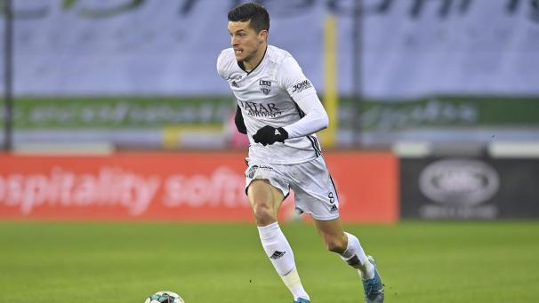 <p>Stef Peeters ist heute Abend gesperrt.</p>