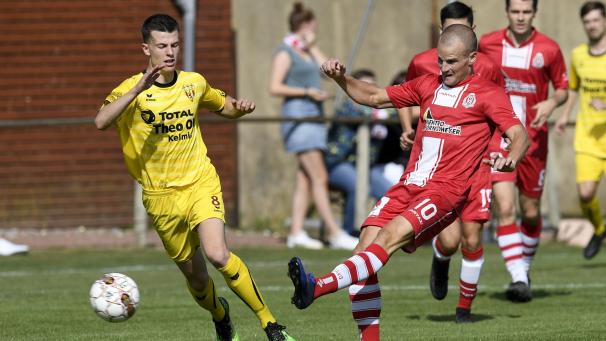 <p>Zum Rückspiel zwischen Recht und Walhorn wird es in dieser Saison nicht mehr kommen.</p>