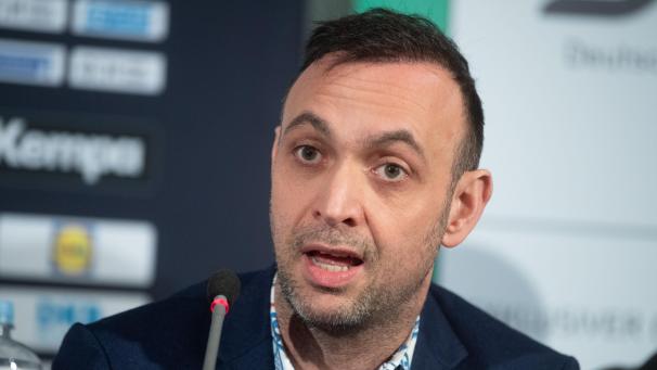 <p>Bob Hanning: „Ich bin davon überzeugt, dass wir ein gutes Turnier spielen.“</p>