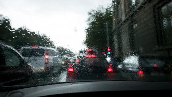 <p>In Brüssel ist das Verkehrsaufkommen in unserem Land am größten.</p>