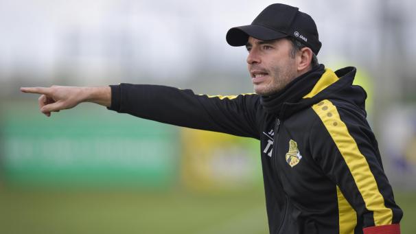 <p>Jonathan Negrin bleibt Trainer des RFC Raeren-Eynatten.</p>