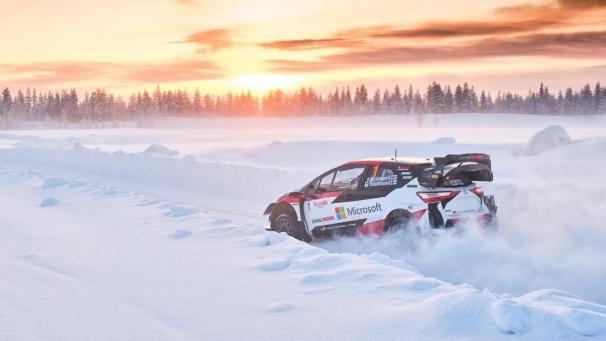 <p>Die Artic-Rallye in Finnland soll die Schweden-Rallye ersetzen.</p>