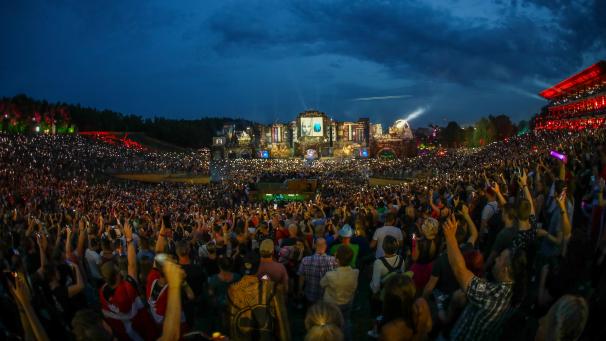 <p>Ob das Tomorrowland-Festival (Archivbild) und viele andere stattfinden können, steht noch nicht fest.</p>