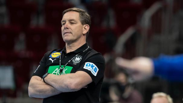 <p>Alfred Gislason steht vor seinem ersten Turnier als DHB-Trainer.</p>