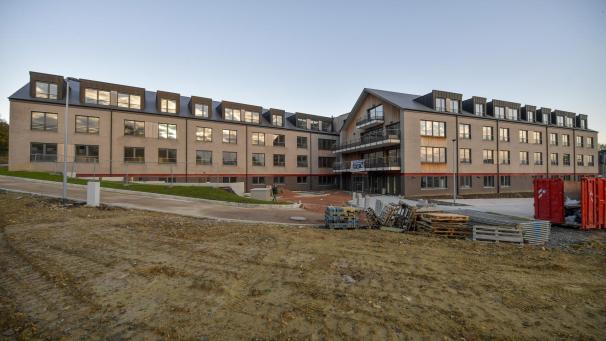 <p>Die Eröffnung der Residenz Leonie, die ursprünglich für Oktober 2020 angedacht war, fiel buchstäblich dem Coronavirus zum Opfer.</p>