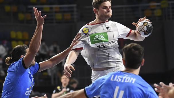 <p>Deutschland wurde von Uruguay nicht gefordert.</p>