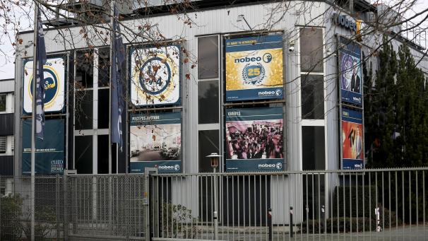 <p>Nicht in Australien, sondern in diesen Filmstudios in Hürth bei Köln, wird das Dschungelcamp produziert.</p>