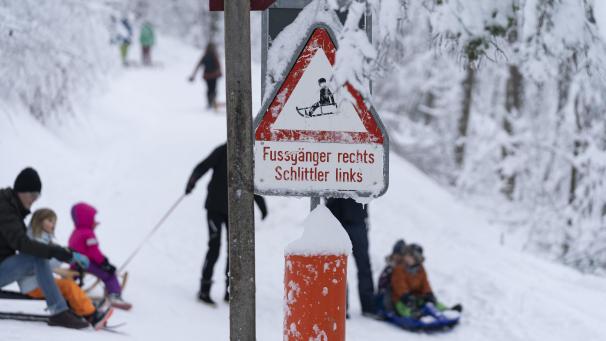 <p>Seit Mitte der Woche fiel so viel Schnee, wie ansonsten in der Schweiz nur alle 20 Jahre gemessen wurde.</p>