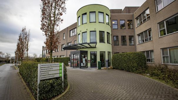 <p>Blick auf das Heim „De Groene Verte“ in Houthulst</p>