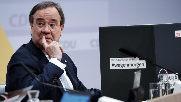 <p>Der Aachener Armin Laschet ist als neuer CDU-Vorsitzender für Ostbelgien sicher die bestmögliche Wahl. Er kennt das Grenzland: auf beiden Seiten.</p>