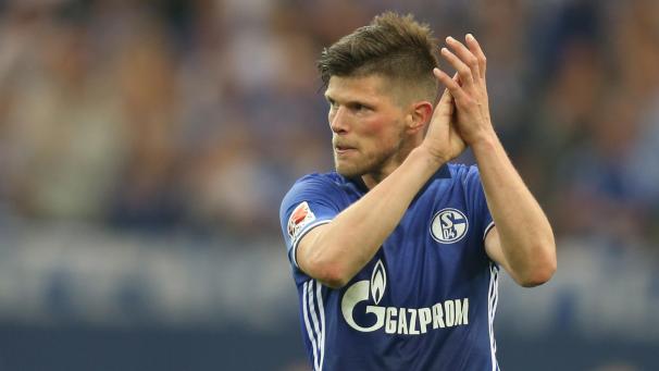 <p>Ihn brauchen die Schalker jetzt: Torjäger und Kämpfer Klaas-Jan Huntelaar.</p>