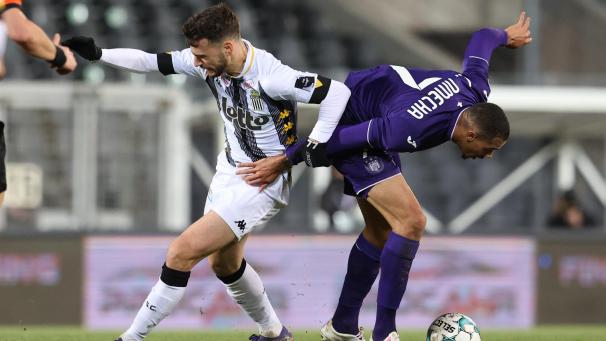 <p>Charleroi gewann zuletzt am 18. Dezember – gegen Anderlecht.</p>