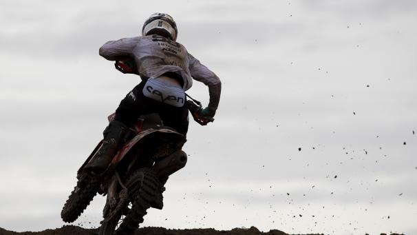 <p>Der Motocross-Sport hat in der Wallonie keinen einfachen Stand.</p>