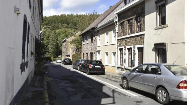 <p>In der Eupener Haagenstraße war im September 2019 eine 32-jährige Frau brutal überfallen worden.</p>