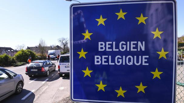 <p>Die Situation an den Landesgrenzen dürfte sich alsbald verschärfen.</p>