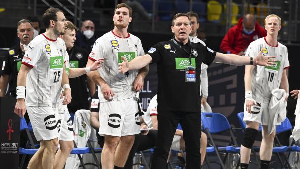 <p>Alfred Gislason setzt auf den Charakter seines Teams.</p>